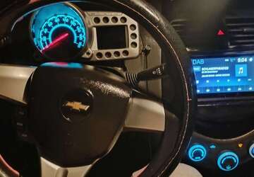 Chevrolet Spark 143.000 km 2.150 &euro; Dümpten (Mülheim an der Ruhr) 45475