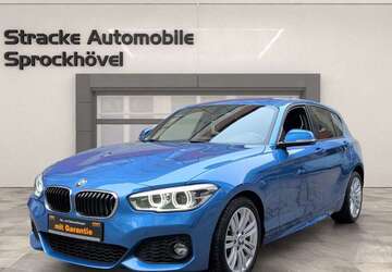 BMW 118 97.750 km 16.699 &euro; Sprockhövel 45549