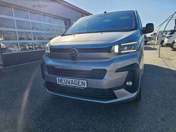 Gebrauchte Citroen Spacetourer