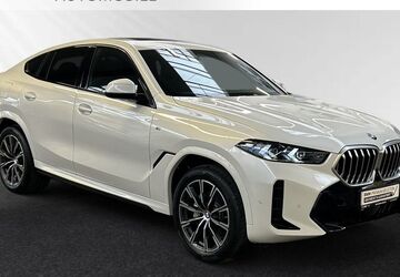 BMW X6 19.600 km 77.900 &euro; Moers 47441