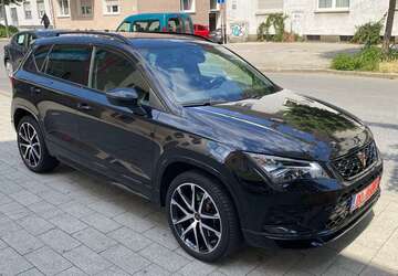 Cupra Ateca 86.365 km 27.000 &euro; Castrop-Rauxel 44581