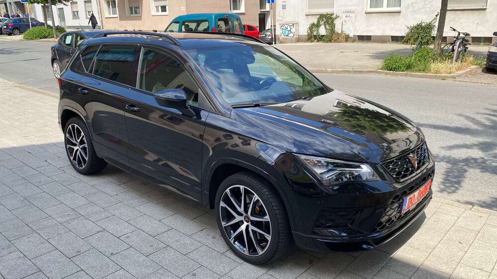 Cupra Ateca 86.365 km 27.000 &euro; Castrop-Rauxel 44581