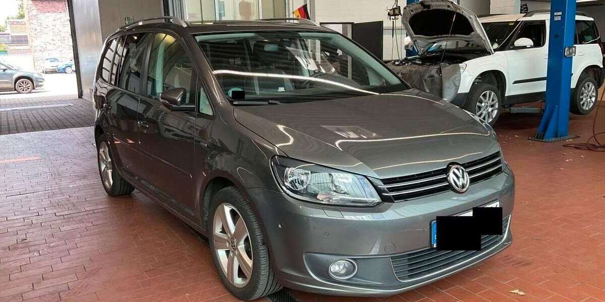 VW Touran 236.473 km 6.999 &euro; essen 45326