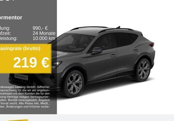 Cupra Formentor 18.448 km 34.190 &euro; Duisburg 47059