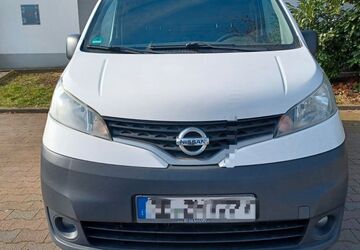 Nissan NV200 186.000 km 6.200 &euro; Gelsenkirchen 45883