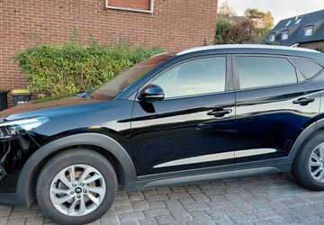 Hyundai TUCSON 89.687 km 14.500 &euro; Essen 45359