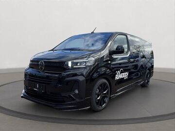 Gebrauchte Citroen Spacetourer