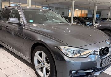 BMW 320 119.189 km 11.999 &euro; Essen 45139
