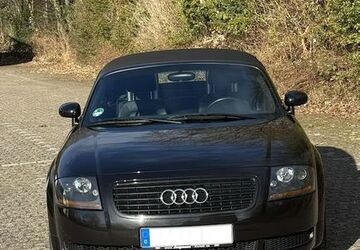 Audi TT 80.750 km 10.000 &euro; Bochum 44797