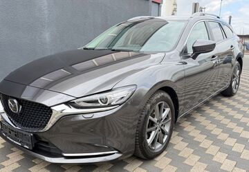 Mazda 6 59.350 km 19.950 &euro; Duisburg 47259
