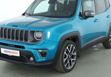 Jeep Renegade 59.636 km 19.990 &euro; Essen 45141