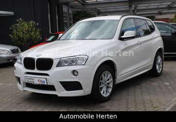 BMW X3 230.000 km 13.890 &euro; Herten 45699