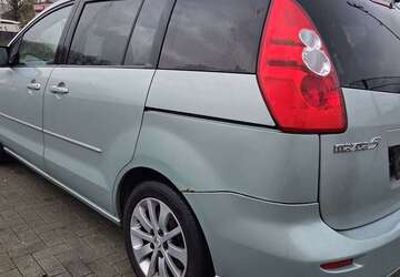 Mazda 5 222.198 km 990 &euro; Gelsenkirchen 45889
