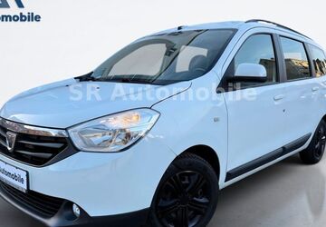 Dacia Dokker 95.000 km 11.990 &euro; Recklinghausen 45661