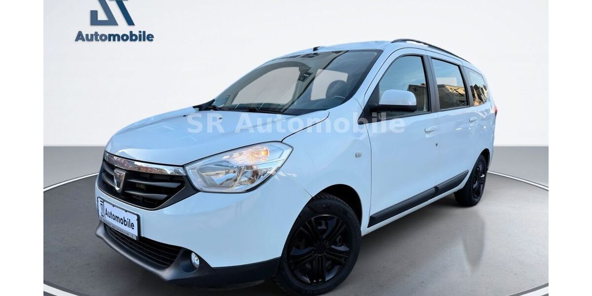 Dacia Dokker 95.000 km 11.990 &euro; Recklinghausen 45661