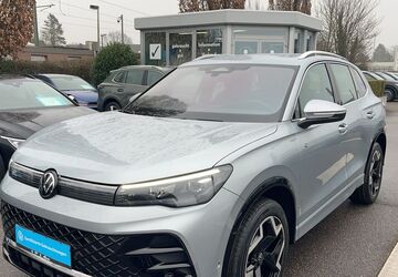 VW Tiguan 20.140 km 45.890 &euro; Duisburg 47178
