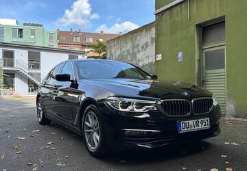 BMW 520 202.000 km 18.900 &euro; Duisburg 47057