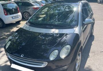 Smart ForFour 163.000 km 1.250 &euro; Essen 45134