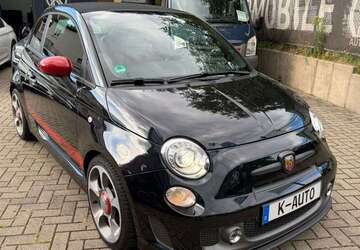 Abarth 500 93.000 km 10.490 &euro; Herne 44625
