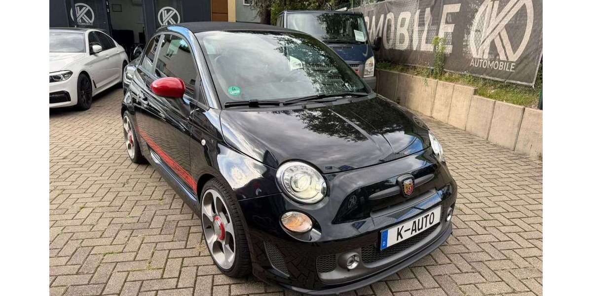 Abarth 500 93.000 km 10.490 &euro; Herne 44625