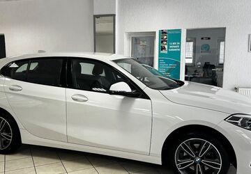 BMW 116 72.500 km 17.499 &euro; Voerde 46562