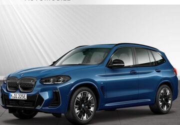 BMW iX3 24.923 km 43.777 &euro; Moers 47441