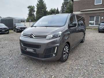 Gebrauchte Citroen Spacetourer