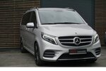 Mercedes-Benz V 250 lang AMG Pano Leder Burm 360° AHK 19´ 129.987 km 46.500 &euro; Wuppertal 42327