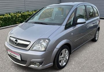 Opel Meriva 169.893 km 2.999 &euro; Essen 45356
