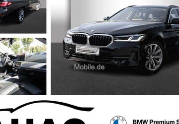 BMW 520 29.450 km 43.940 &euro; Bochum 44809