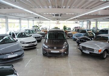 VW Touran 160.000 km 9.950 &euro; Essen 45356