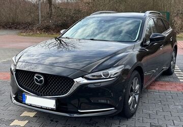 Mazda 6 25.000 km 22.500 &euro; Recklinghausen 45663