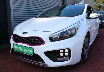Kia pro ceed / ProCeed 79.811 km 14.982 &euro; Essen 45326