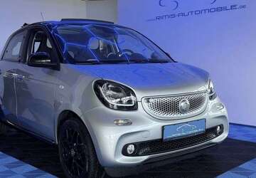 Smart forFour 52.000 km 9.499 &euro; Gelsenkirchen 45884