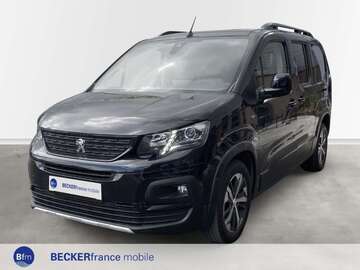 Gebrauchte Peugeot Rifter