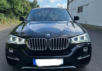 BMW X4 270.000 km 16.899 &euro; Oberhausen 46049