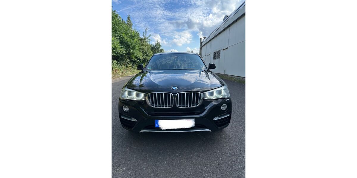 BMW X4 270.000 km 16.899 &euro; Oberhausen 46049