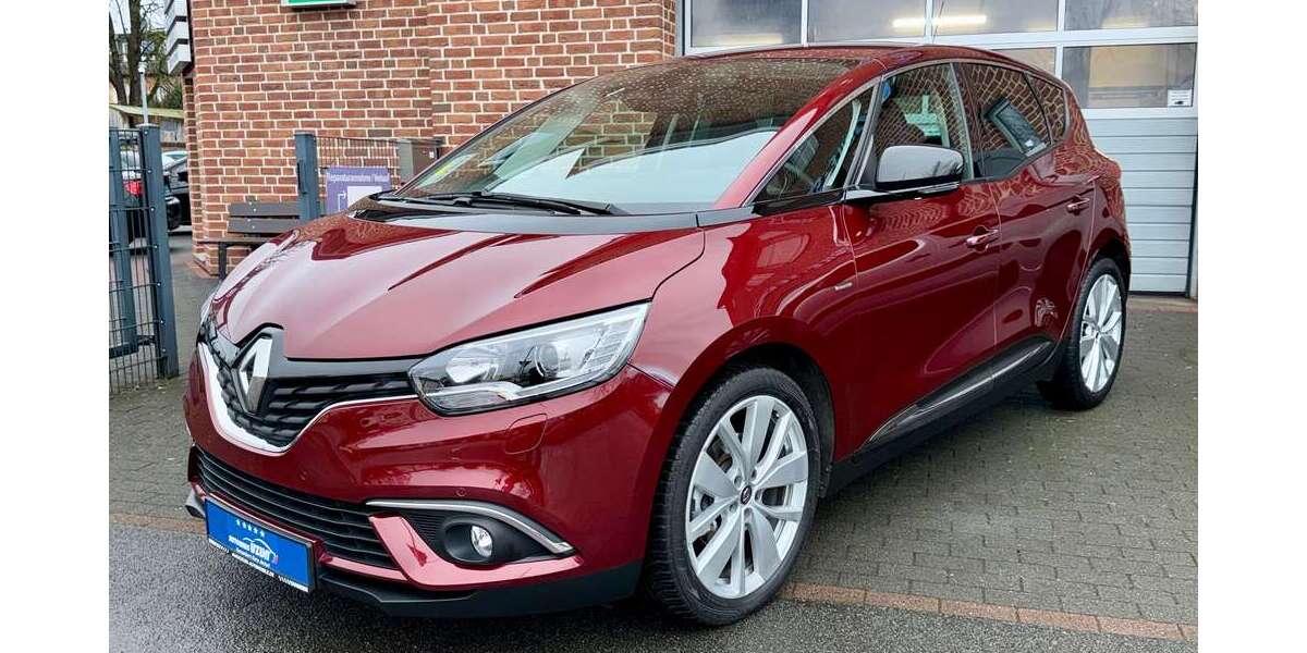 Renault Scenic 69.543 km 16.480 &euro; Essen 45327