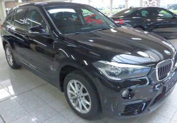 BMW X1 63.871 km 18.490 &euro; Hattingen (bei Bochum) 45527