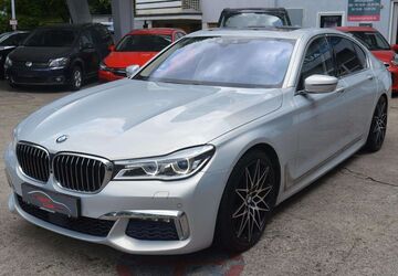 BMW 750 199.900 km 22.990 &euro; Mülheim an der Ruhr 45473