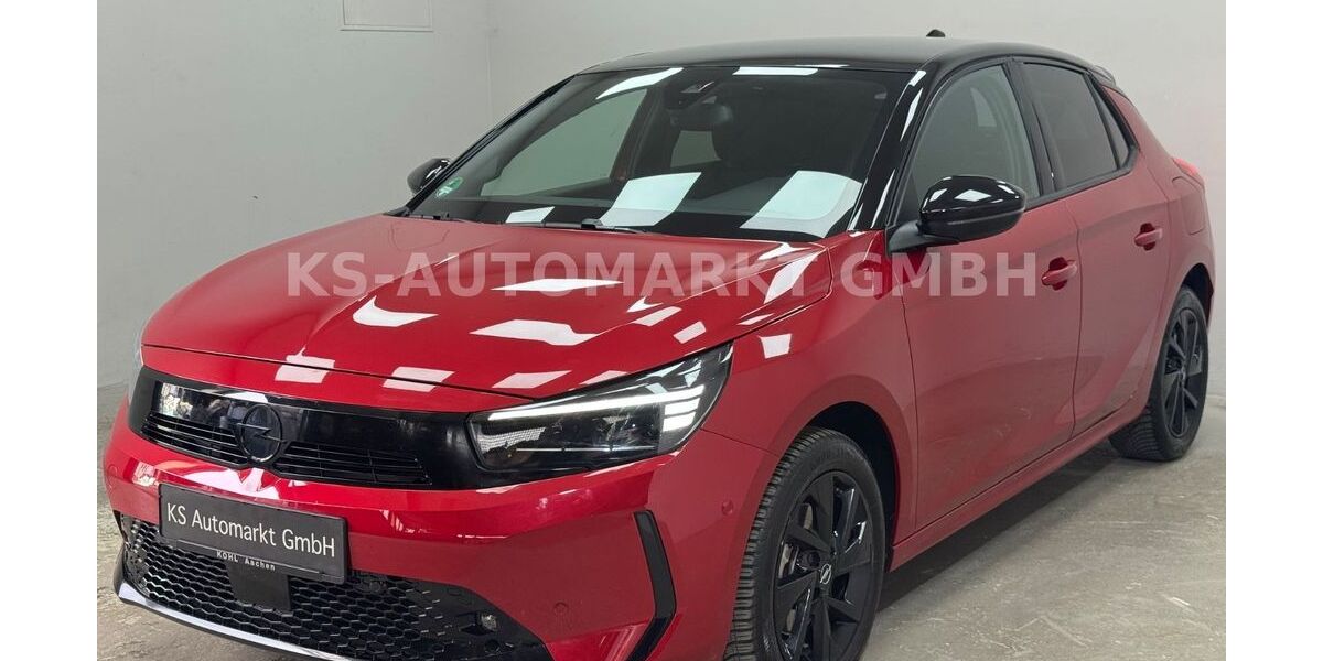 Opel Corsa 16.480 km 17.250 &euro; Essen 45326