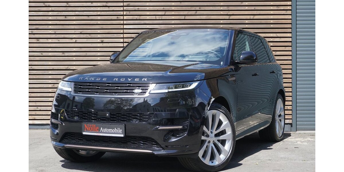 Land Rover Range Rover Sport P510e HSE First Edition 23´ 66.580 km 102.900 &euro; Wuppertal 42327
