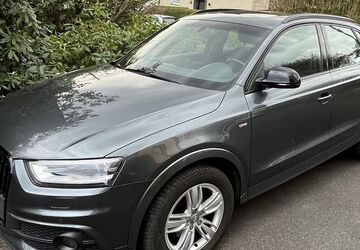 Audi Q3 145.000 km 14.300 &euro; Essen 45257