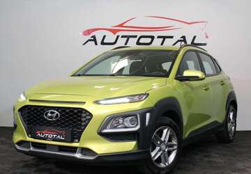 Hyundai KONA 114.906 km 11.499 &euro; Wuppertal 42283