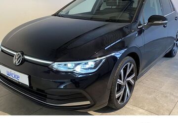 VW Golf 40.665 km 24.890 &euro; Bochum - Linden 44879
