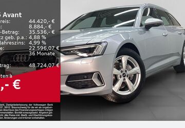 Audi A6 29.184 km 44.420 &euro; Bochum 44809