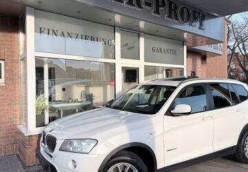 BMW X3 328.000 km 7.990 &euro; Duisburg 47249