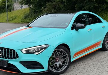 Mercedes-Benz CLA 250 84.932 km 25.990 &euro; Essen 45139