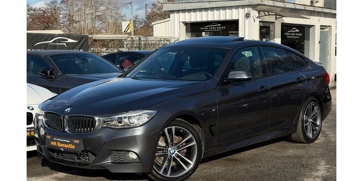 BMW 330 Gran Turismo 142.000 km 22.900 &euro; Essen 45326