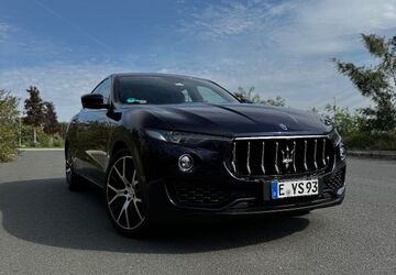 Maserati Levante 230.000 km 22.000 &euro; Essen 45149